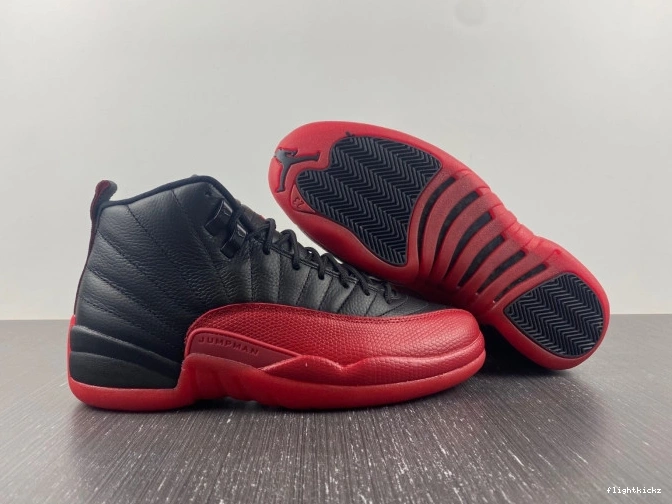 Flu Jordan 12 Game Retro 130690-002 (2016) 1103